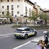 «Preocupación» entre los vecinos de Aldabe por la violencia cerca de fiestas de Santiago