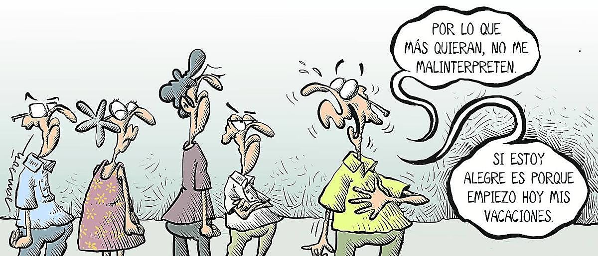 La viñeta de Sansón