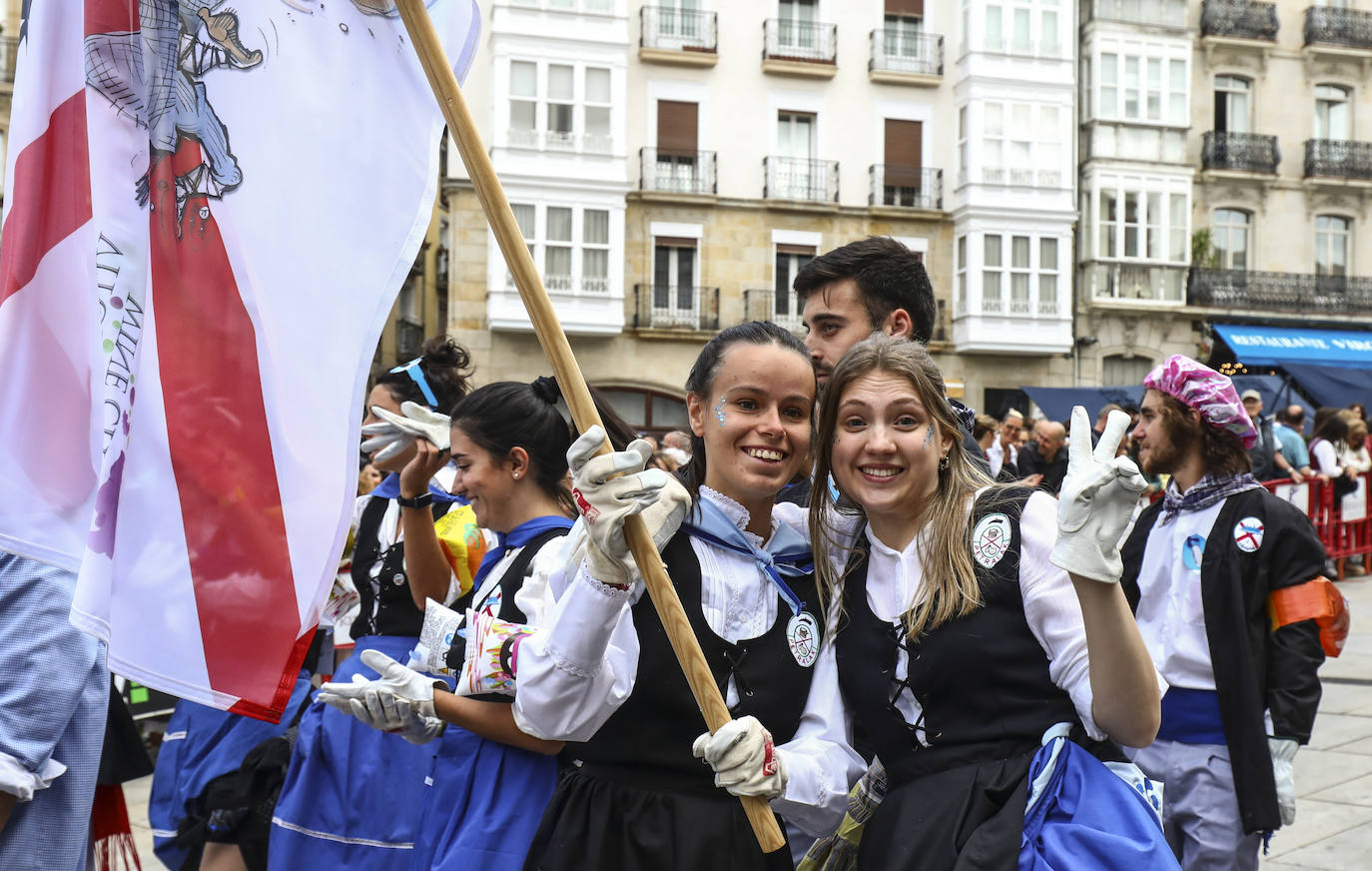 Barricas a la carrera
