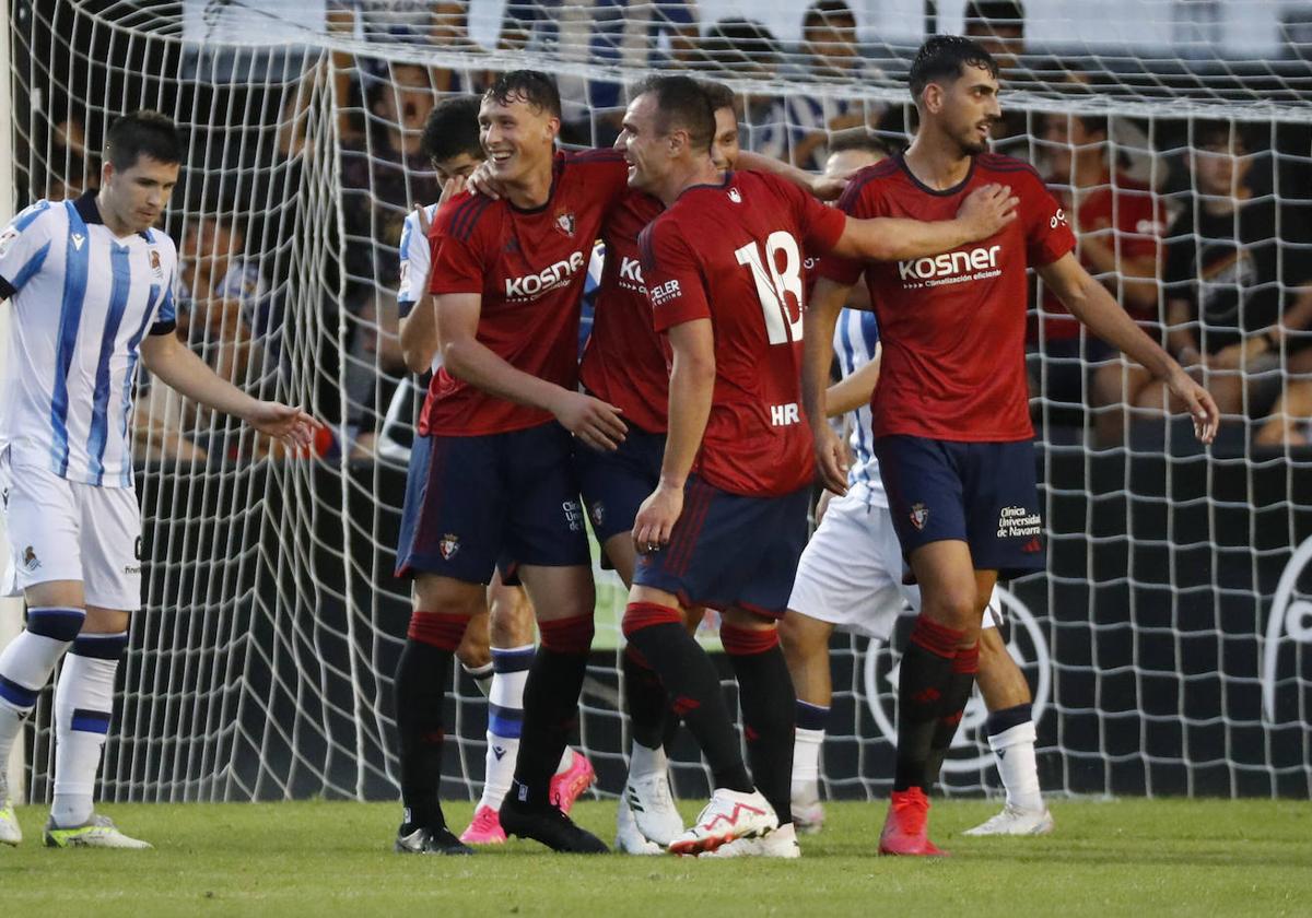 El Athletic se queda sin Europa: Osasuna jugará la Conference