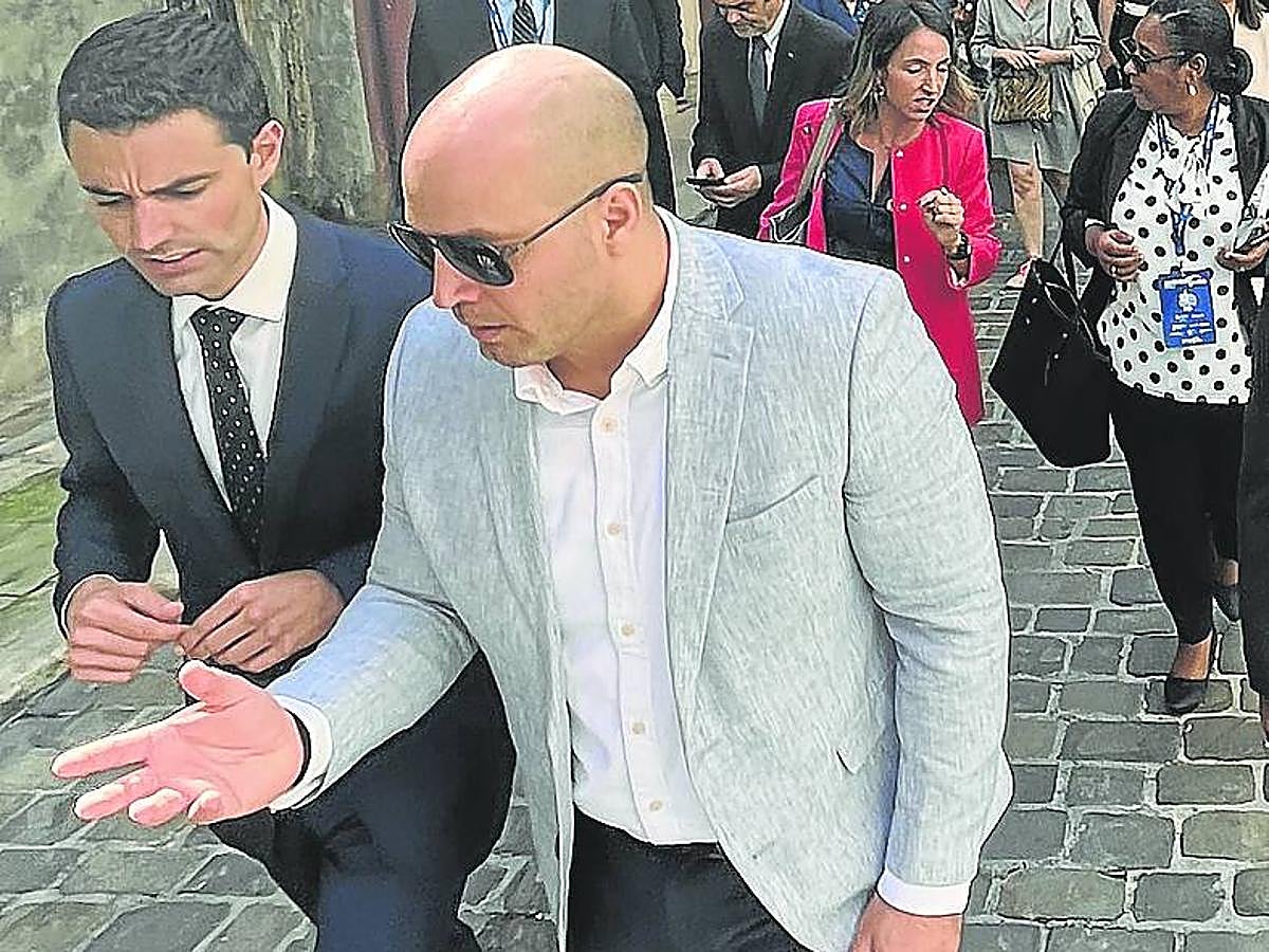 Asesinan a tiros en Ecuador al alcalde de una villa hermanada con ...