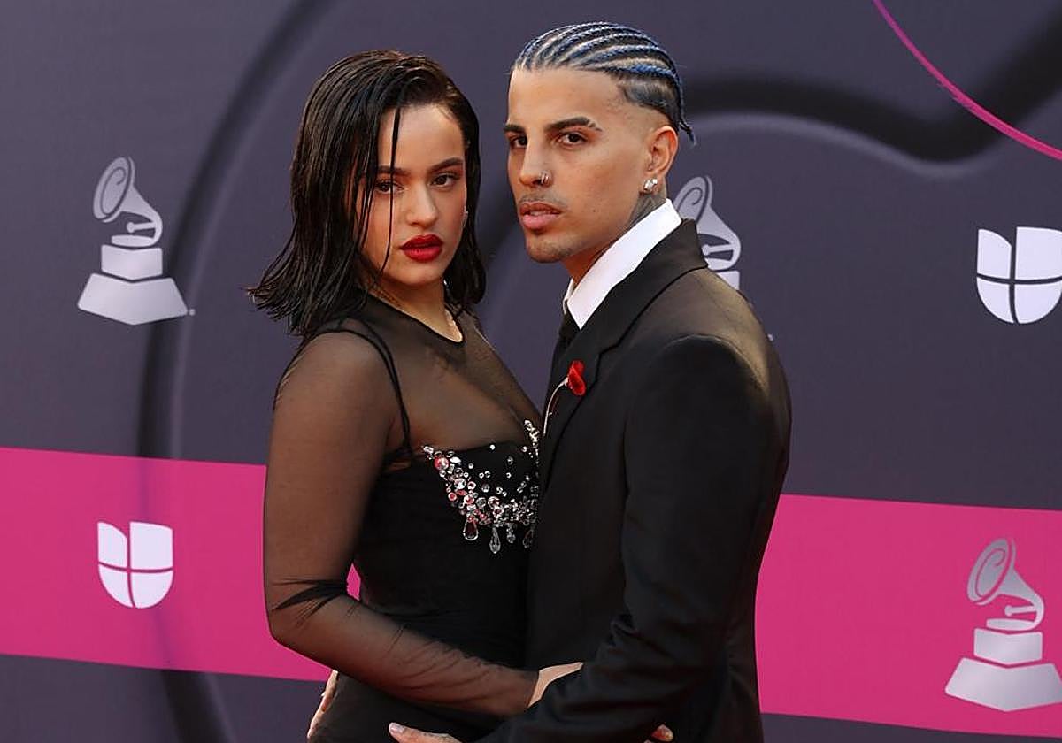 Rosalía y Raw Alejandro rompen su relación, según 'People'