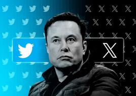 De Twitter a X: Por qué Elon Musk sepulta una marca que le costó 44.000 millones