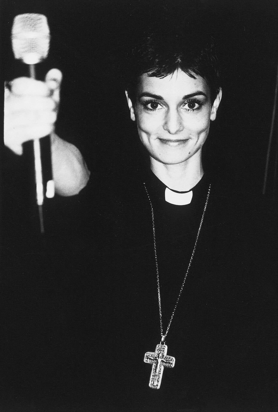 La carrera de Sinead O&#039;Connor, en imágenes