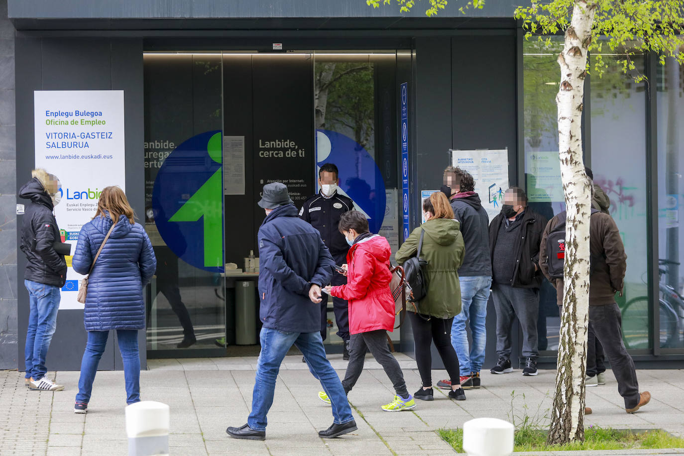 El gasto de Euskadi en RGI e Ingreso Mínimo Vital es el 25% del total de España