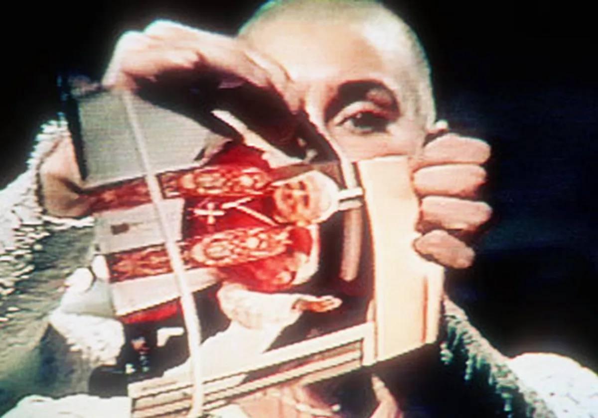 Sinéad O'Connor, de las primeras en alzar la voz contra los abusos sexuales en la Iglesia