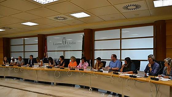 Llodio publica el patrimonio de sus concejales