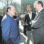 El PP vasco se revuelve contra el portazo exprés del PNV a la investidura