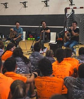 Imagen secundaria 2 - EuskarAbentura bere amaierara iritsiko da astelehenean festa handi batekin