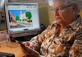 Adiós a 'la abuela del Paint': 93 años, 318.000 seguidores en Instagram y una oferta de Disney