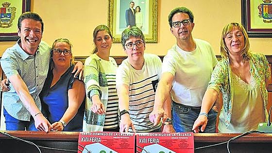 Quince comercios dan forma a OjaStock