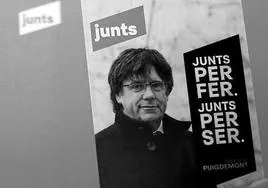 La elección de Carles Puigdemont