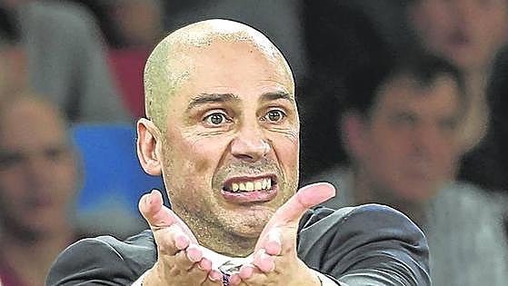 La estabilidad en los banquillos de la canasta