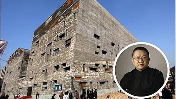 El Pritzker Wang Shu participará en la Bienal de Arquitectura de Euskadi