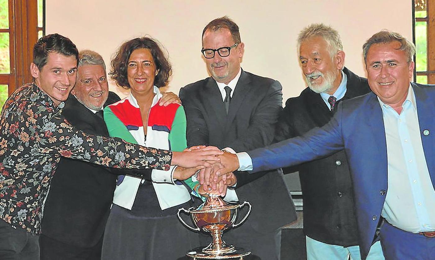 La Federación Vasca de Pelota basará en razones identitarias y legales ...