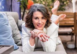 La hija de Sánchez-Dragó ajusta cuentas: «Me solivianta que solo hablen de las lolitas de mi padre»
