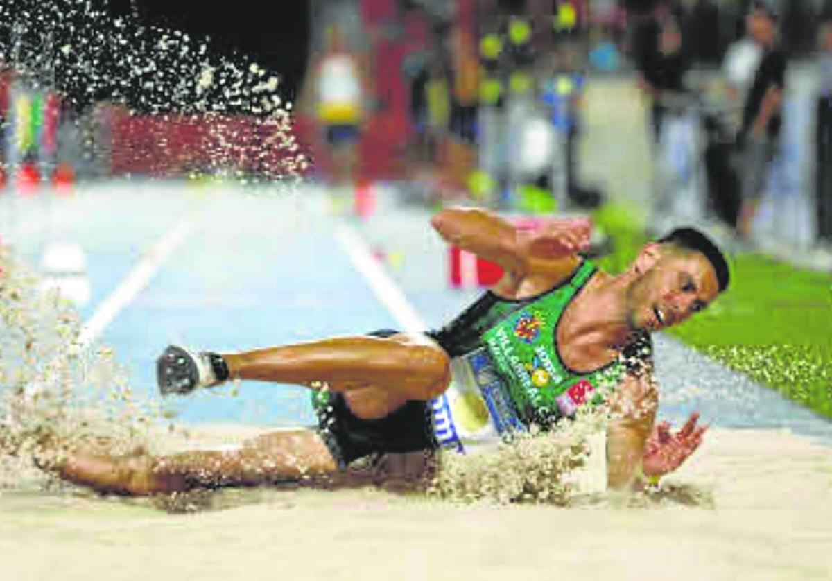 Los favoritos suman nuevos triunfos con autoridad en el Nacional de atletismo