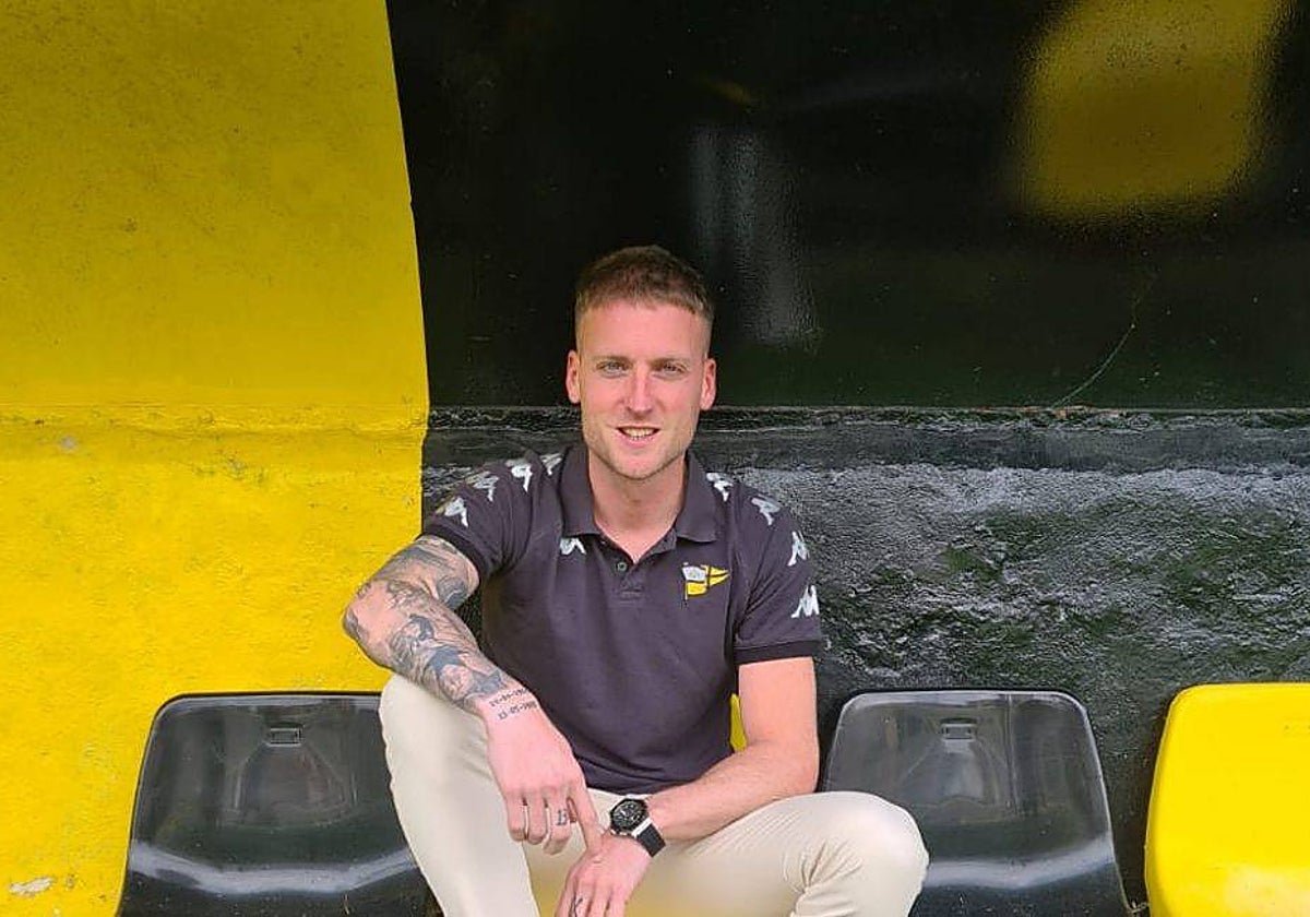 Iván Franco comenzará mañana su etapa como nuevo entrenador del Portugalete.