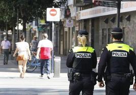 Dos detenidos por tráfico de drogas en Vitoria