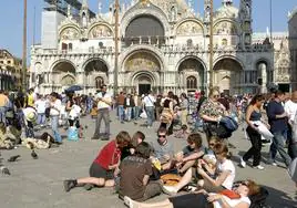 La Unesco recomienda incluir a Venecia en la lista de patrimonio en peligro