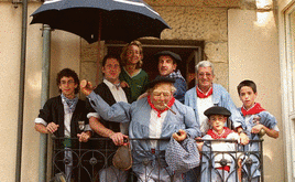 Los 22 celedones de Gorka Ortiz de Urbina