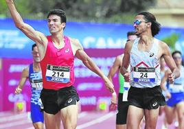 Mechaal y Katir serán dos grandes bazas para el Mundial.