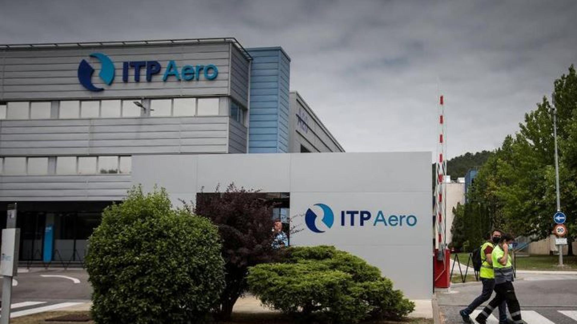 Indra rachète 9,5% de la société aéronautique basque ITP après dix mois de négociations