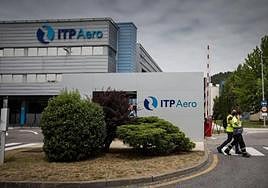 Indra compra el 9,5% de la empresa aeronáutica vasca ITP después de diez meses de negociaciones