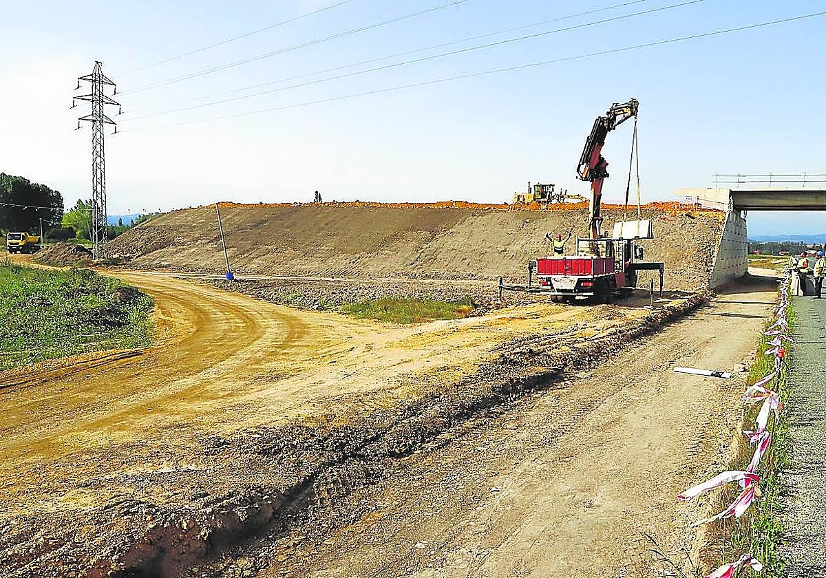 Los trabajos tenían un periodo inicial de duración fijado en ocho meses.