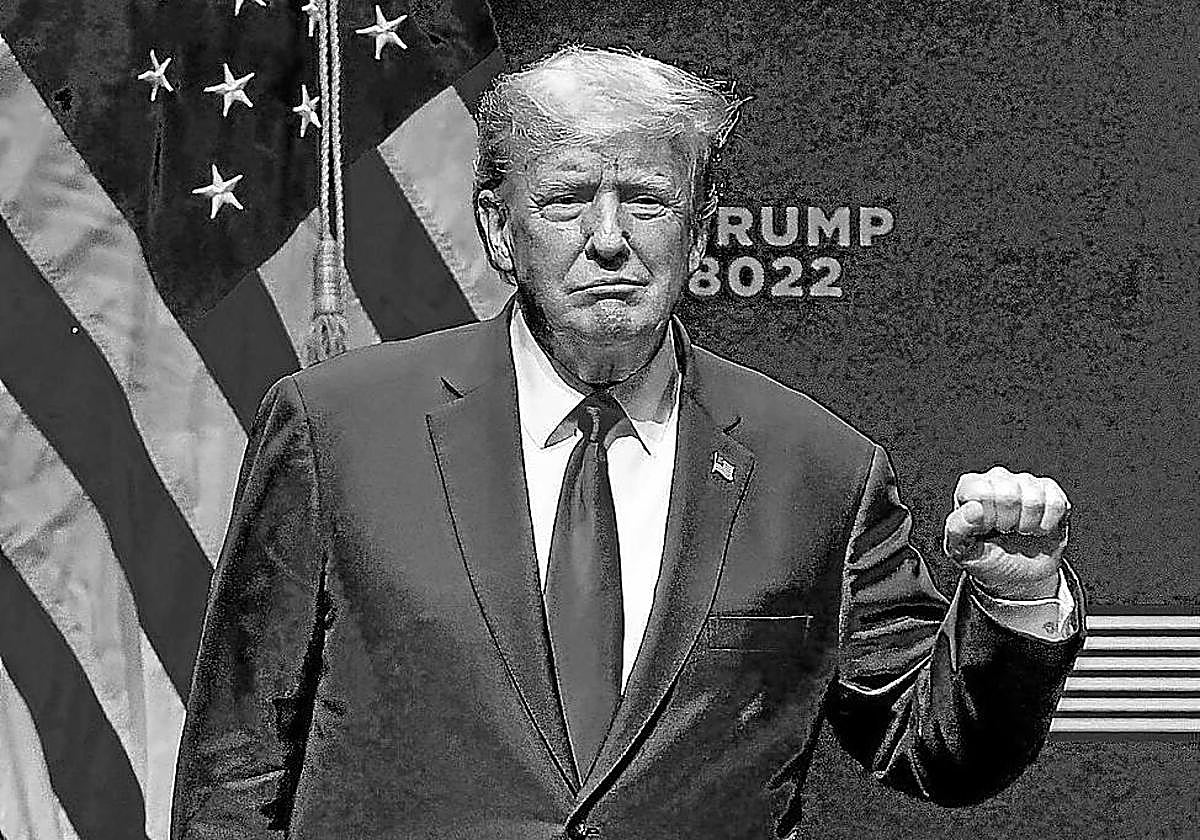 El imperio de la ley y la democracia en EE UU