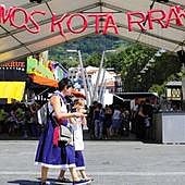 Drag queens para niños, concurso de rap y hip hop y otras actividades de Bilboko Konpartsak