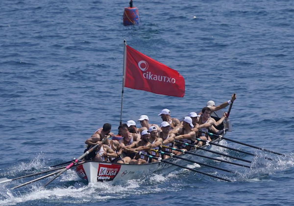 Zierbena logra su segunda bandera en Galicia