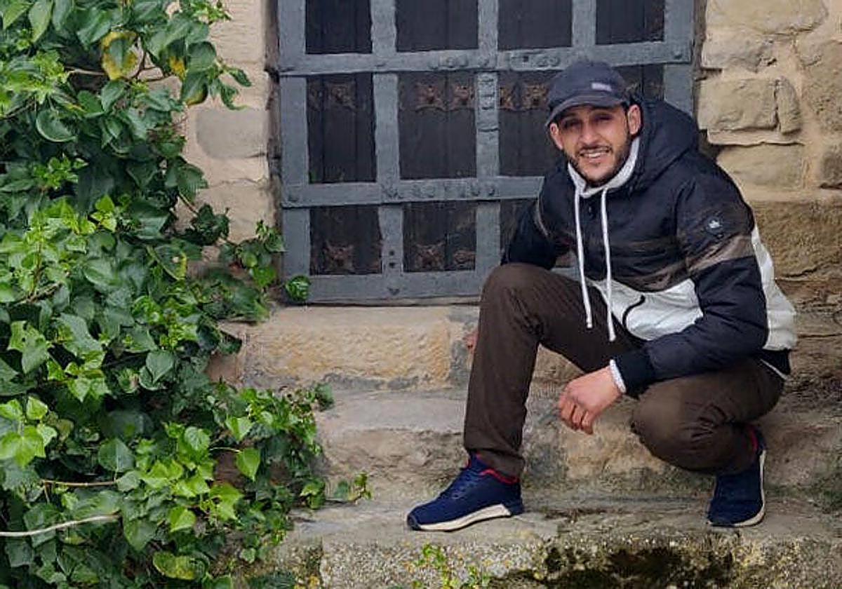 Isam Haddour falleció tras recibir una paliza el 6 de abril de 2021 en un parque de Logroño.