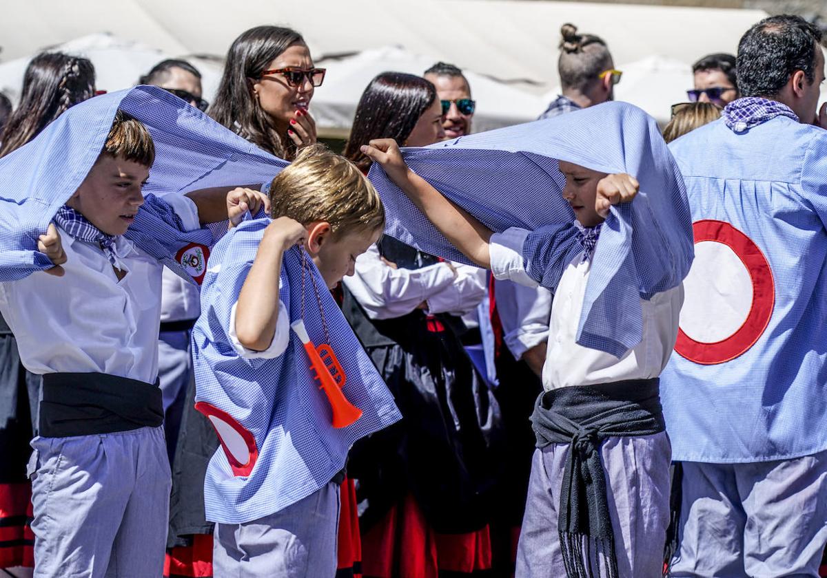 Álava afronta hoy una jornada de calor que puede marcar temperaturas históricas