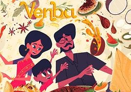 'Venba': Un viaje gastronómico por la identidad, la tradición y los lazos familiares