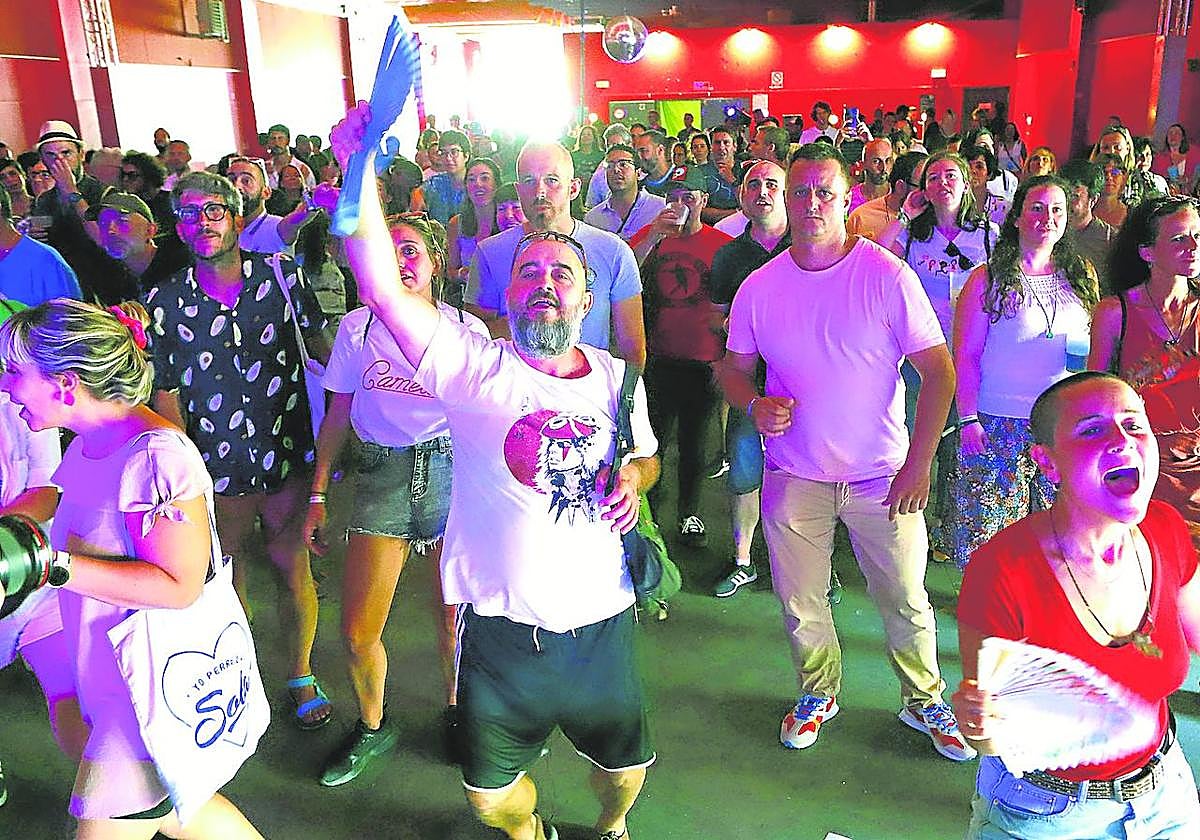 La Fábrica de Tornillos volverá a acoger algunas actuaciones del nuevo festival.