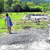 La «escasez» de agua obliga a recuperar las restricciones en Busturialdea