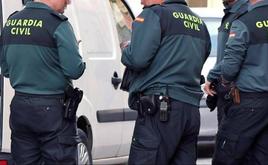 Tres arrestados en Bilbao, con más de 150 detenciones previas, tras robar 8.300 euros en una gasolinera de Burgos