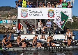 Doblete para Zierbena en Galicia