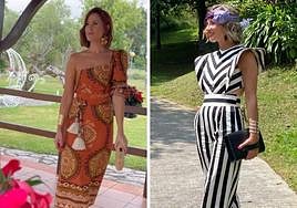 Ana e Irantzu, las dos invitadas vizcaínas más estilosas