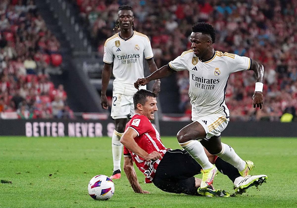 ¿Necesita el Athletic hacer fichajes para reforzar la defensa?