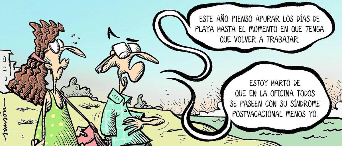 La viñeta de Sansón