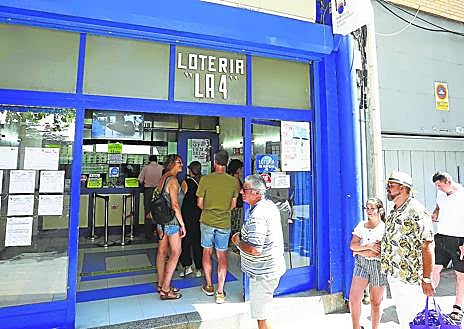 Imagen secundaria 1 - Búsqueda temprana de la suerte