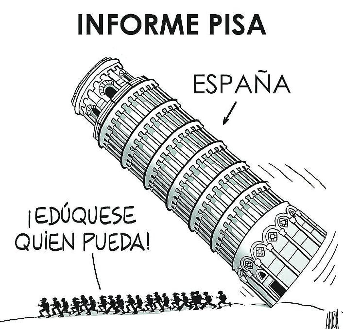 La viñeta de Antón