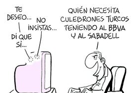 La viñeta de Antón