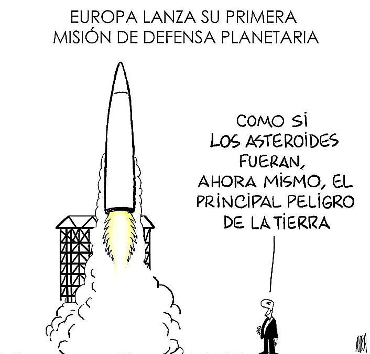 La viñeta de Antón