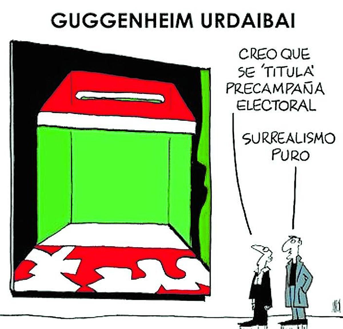 La viñeta de Antón