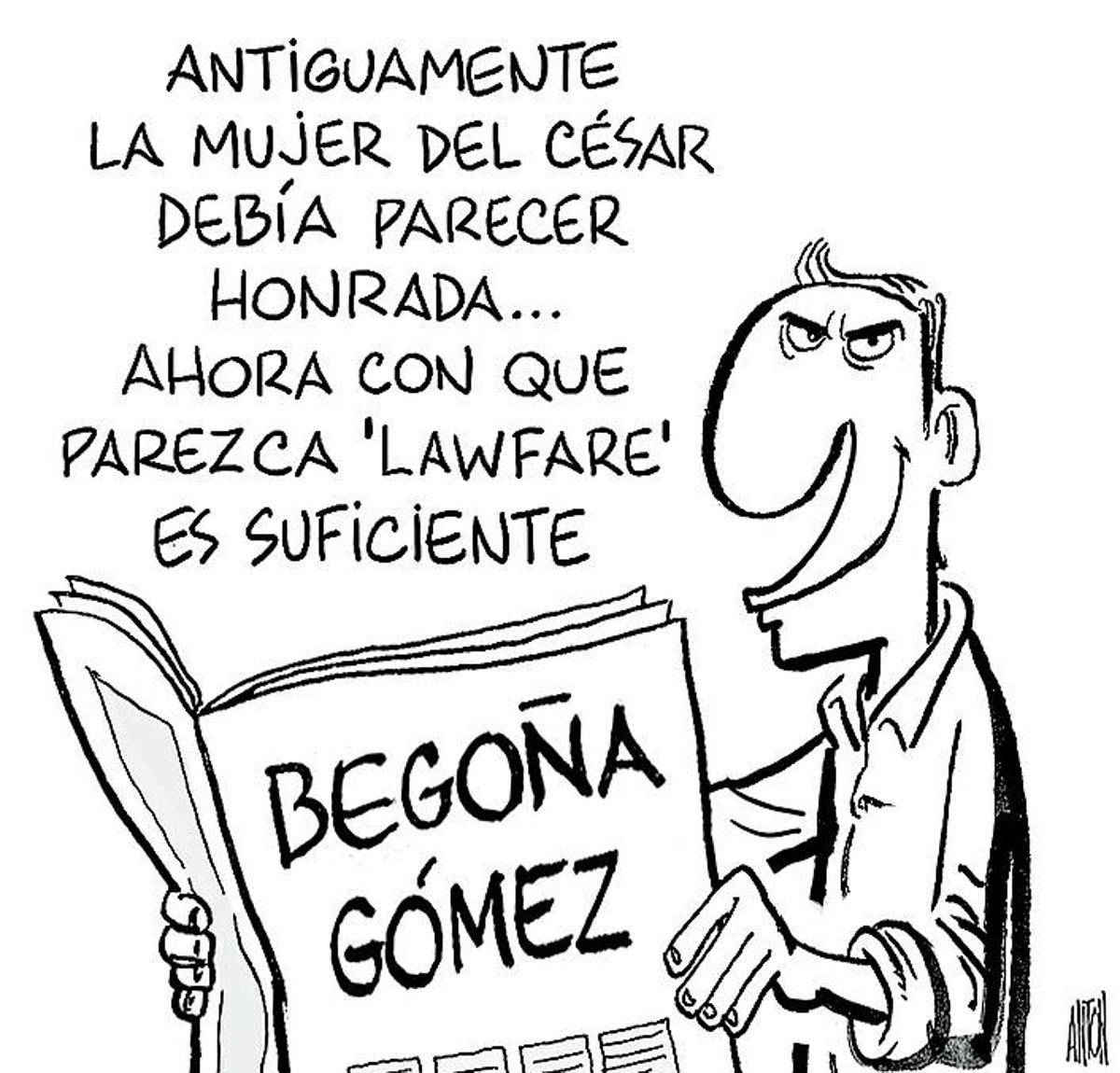 La viñeta de Antón