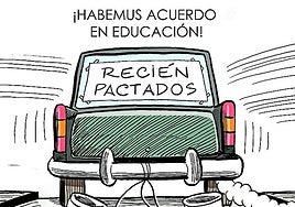 La viñeta de Antón