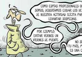 La viñeta de Sansón